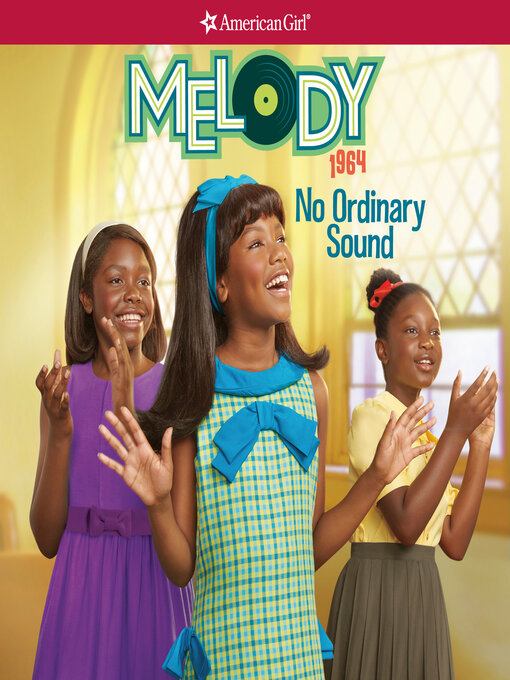 Title details for Melody: No Ordinary Sound by Denise Lewis Patrick - Available